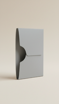 Custom-Branded Retail Sleeve with Foil Detail