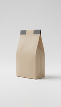 Specialty Paper Pouch with Soft-Touch Laminate