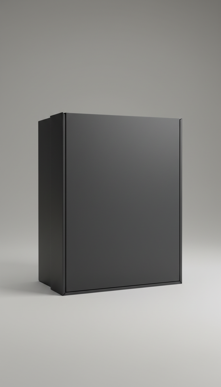 Rigid Board Display Box with Magnetic Closure